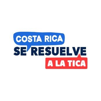 Logo de A la tica